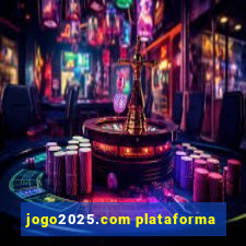 jogo2025.com plataforma